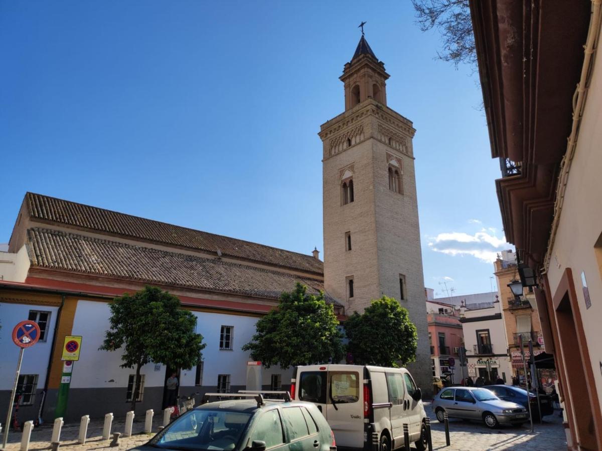 En Ca Tito. Luminoso Y Centrico. Sevilla Autentica Kültér fotó